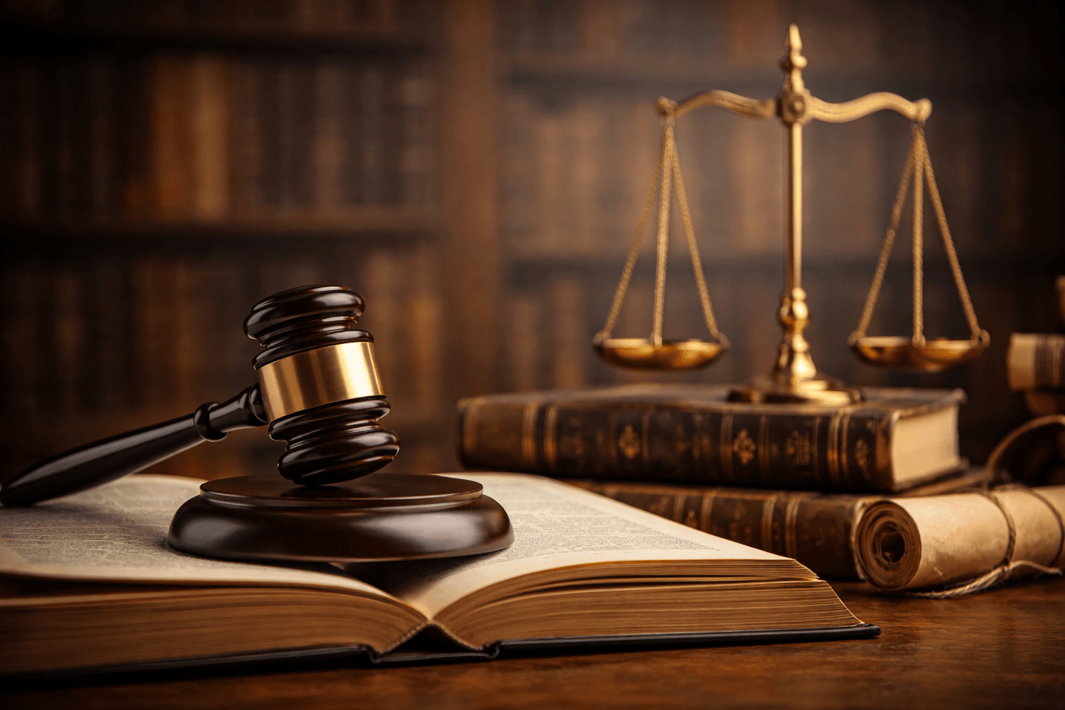 Law Firm Background