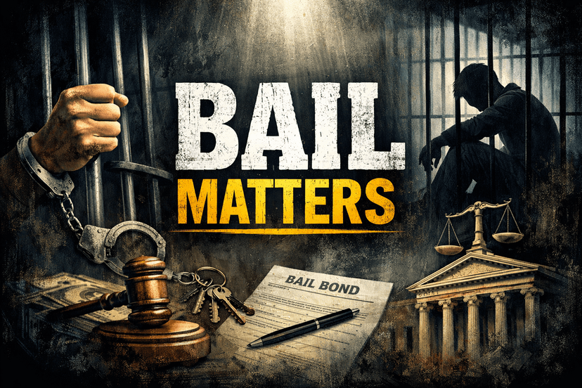 Bail Matters