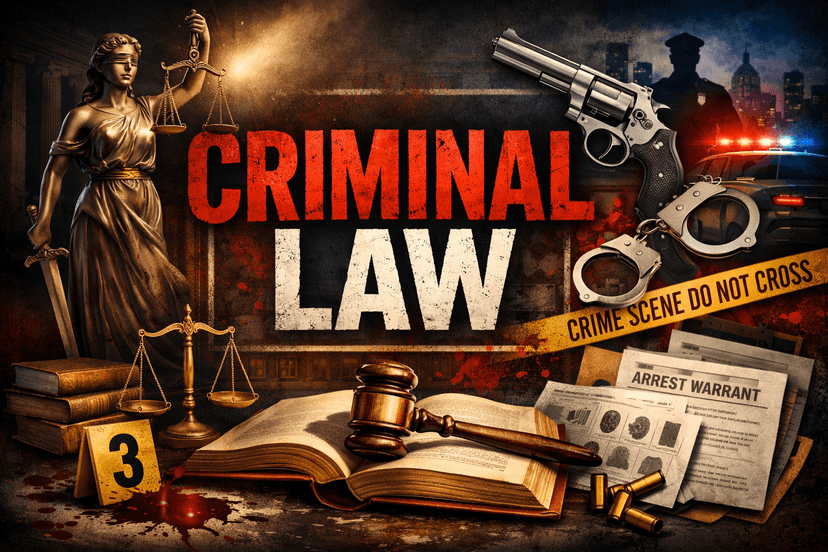 Criminal Law
